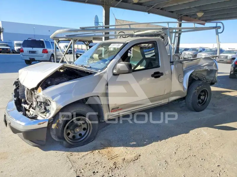 2006 Chevrolet Colorado photo