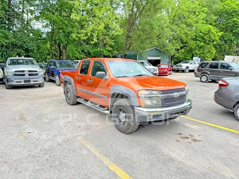 2006 Chevrolet Colorado фото