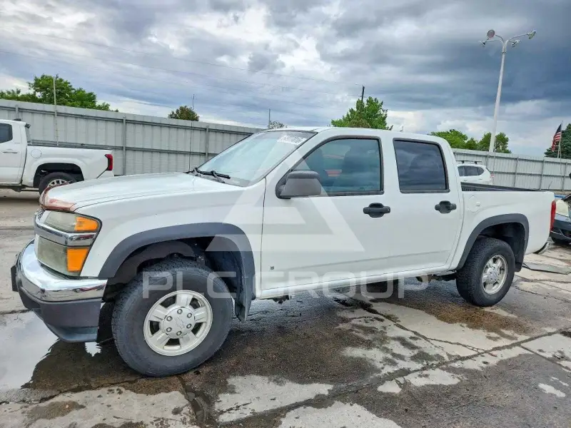 2006 Chevrolet Colorado photo