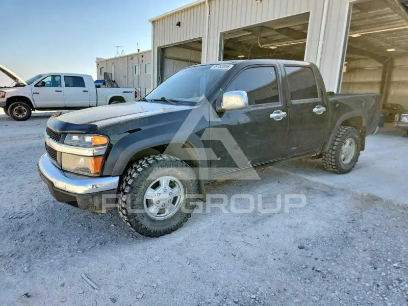 2006 Chevrolet Colorado фото