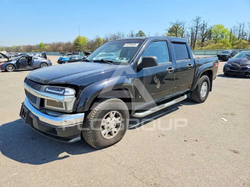 2006 Chevrolet Colorado photo