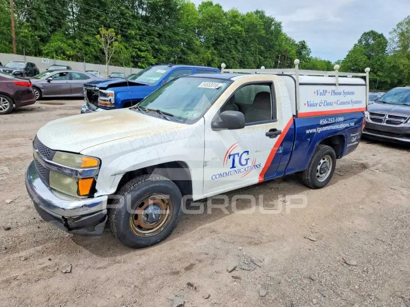 2006 Chevrolet Colorado фото