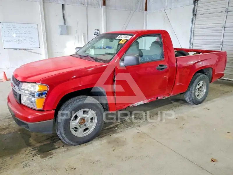 2006 Chevrolet Colorado фото