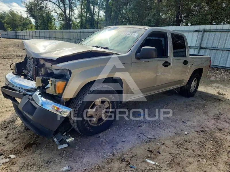 2006 Chevrolet Colorado photo