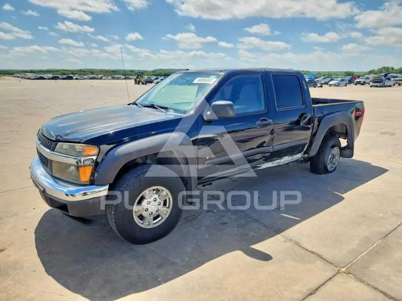 2006 Chevrolet Colorado фото