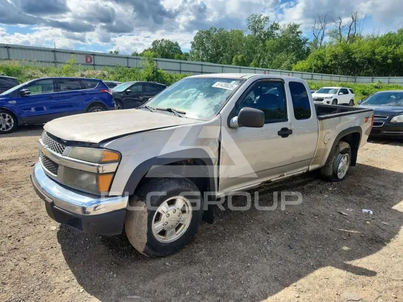 2006 Chevrolet Colorado фото