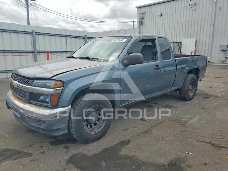 2006 Chevrolet Colorado фото
