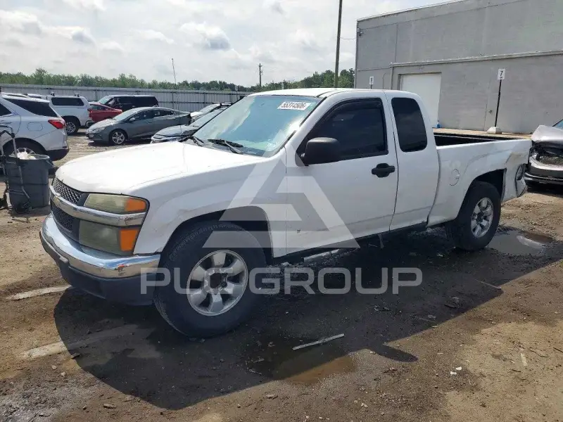 2006 Chevrolet Colorado фото