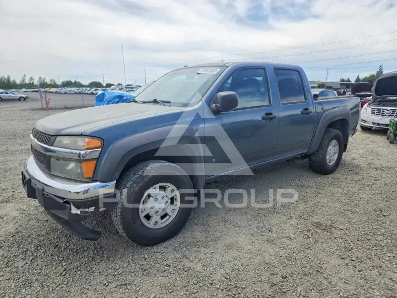2006 Chevrolet Colorado фото