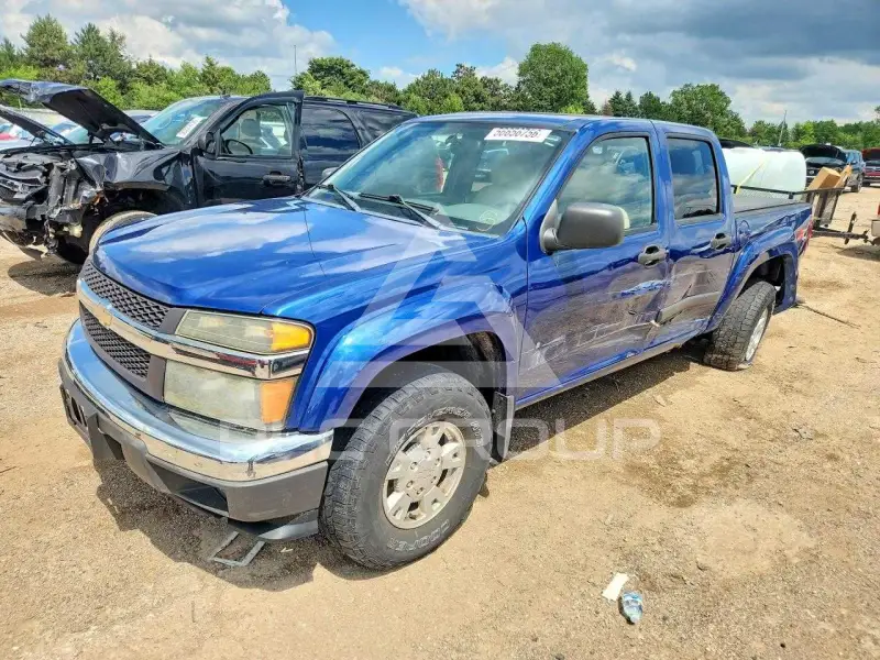 2006 Chevrolet Colorado фото