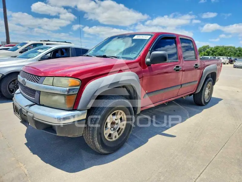 2006 Chevrolet Colorado фото