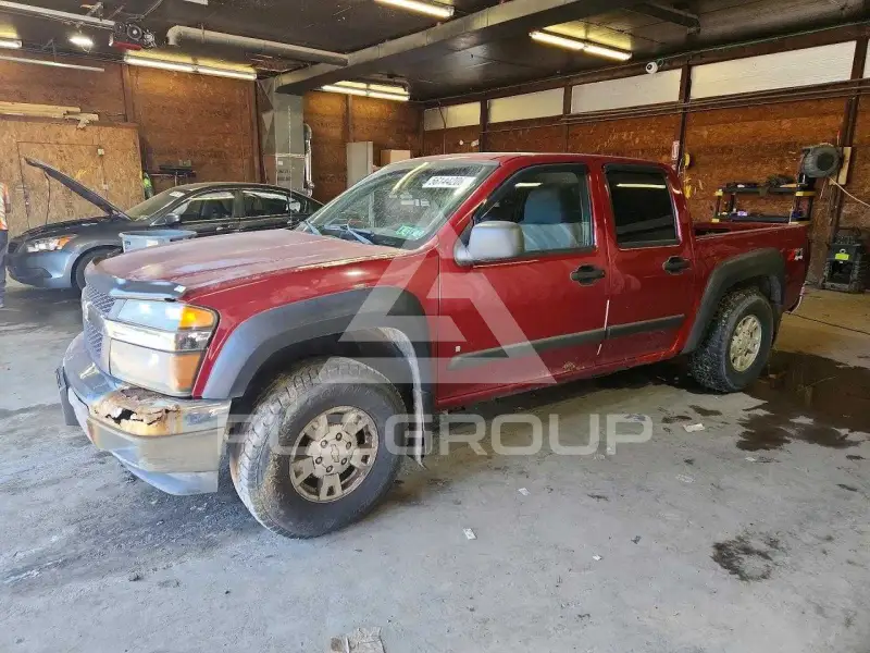 2006 Chevrolet Colorado фото
