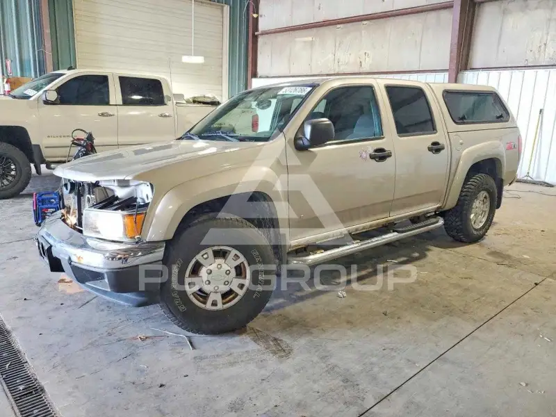 2006 Chevrolet Colorado фото