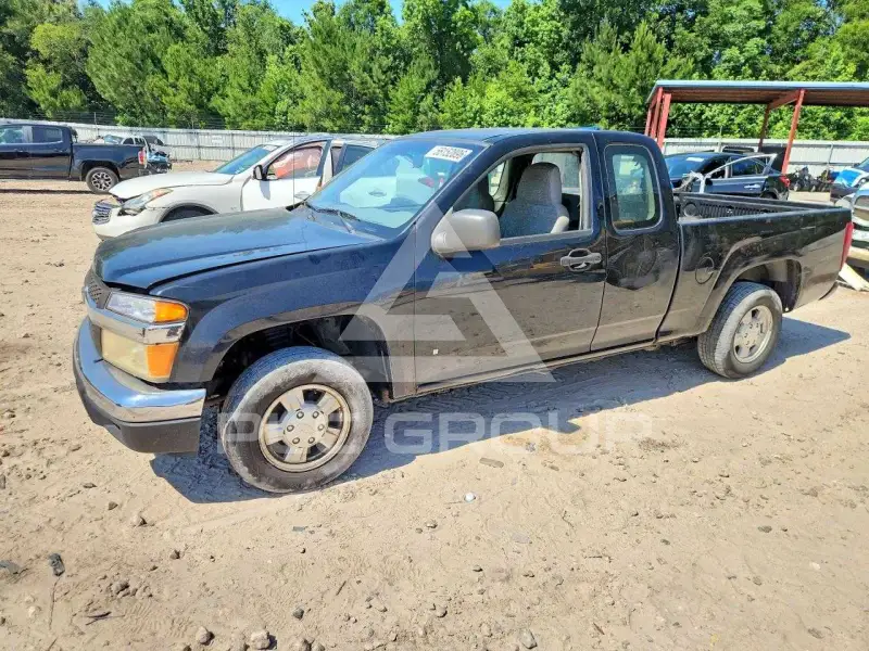 2006 Chevrolet Colorado фото