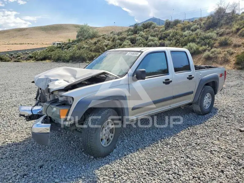 2006 Chevrolet Colorado фото