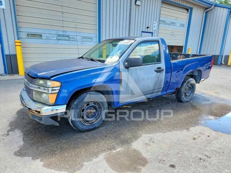 2006 Chevrolet Colorado фото