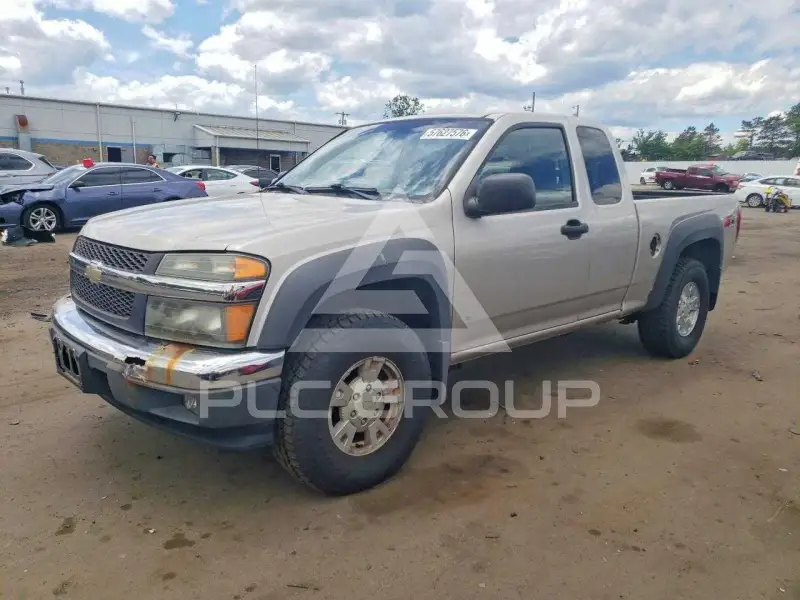 2006 Chevrolet Colorado фото