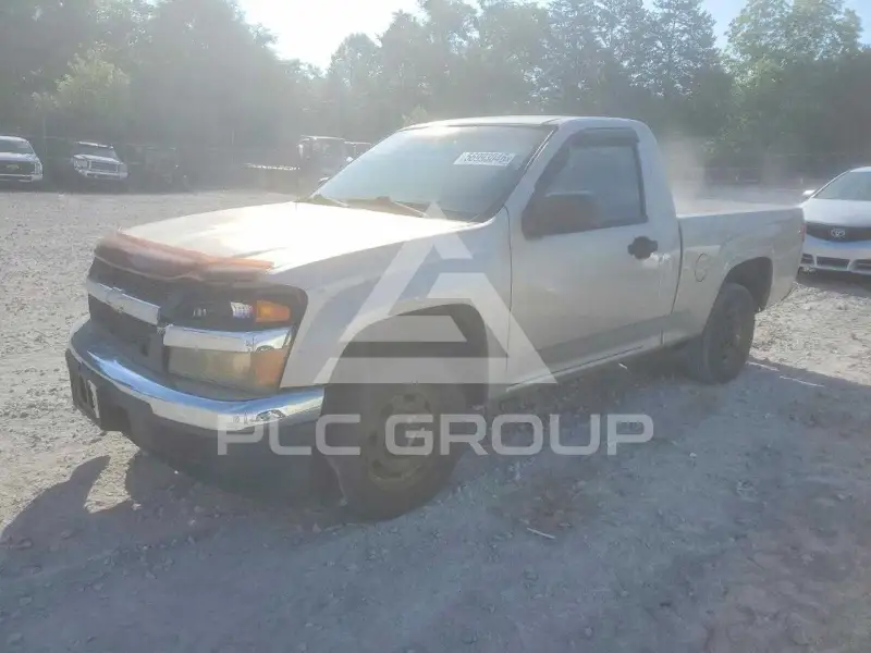 2006 Chevrolet Colorado фото