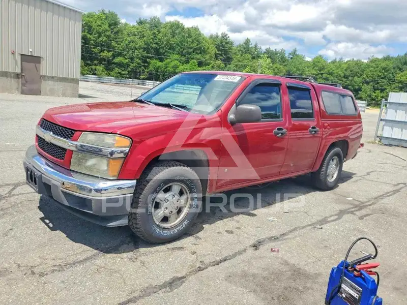 2006 Chevrolet Colorado фото
