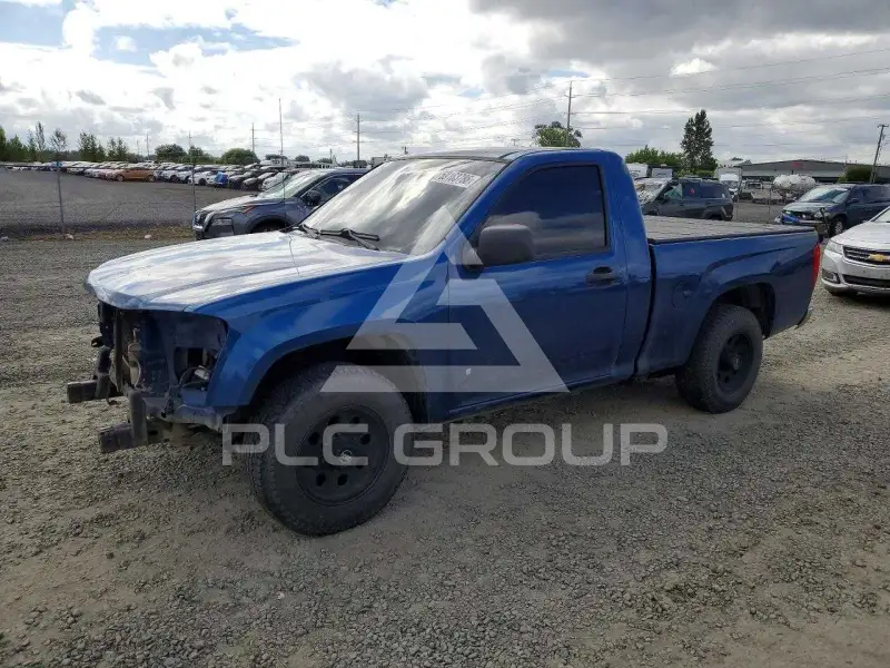 2006 Chevrolet Colorado фото