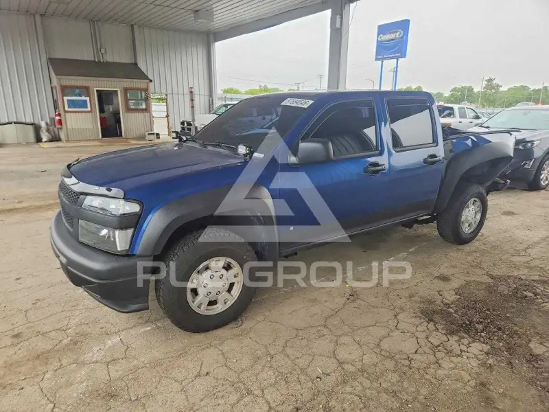 2006 Chevrolet Colorado фото
