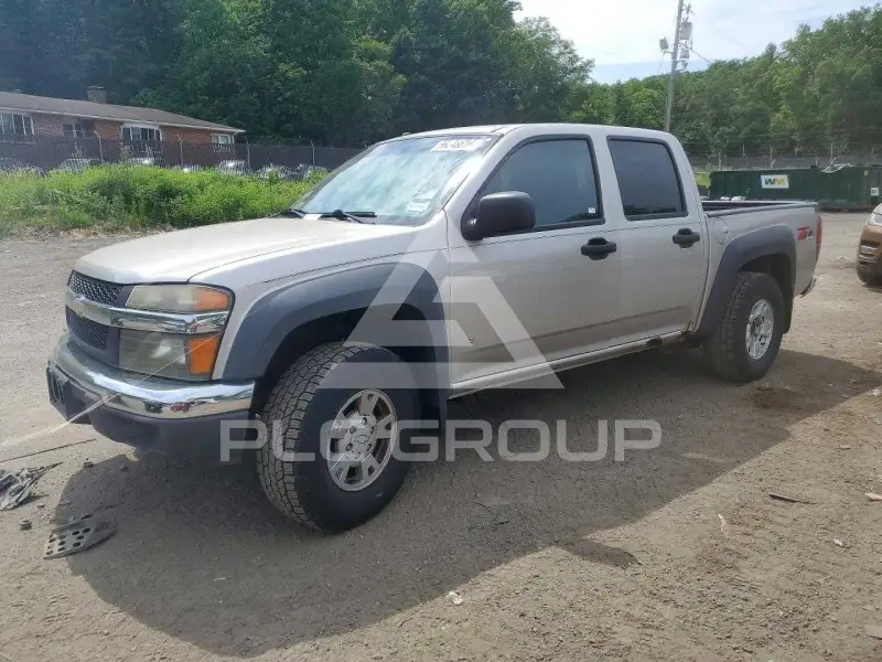 2006 Chevrolet Colorado фото