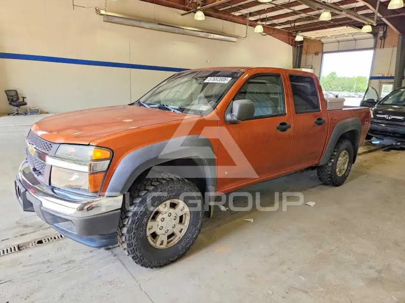 2006 Chevrolet Colorado photo