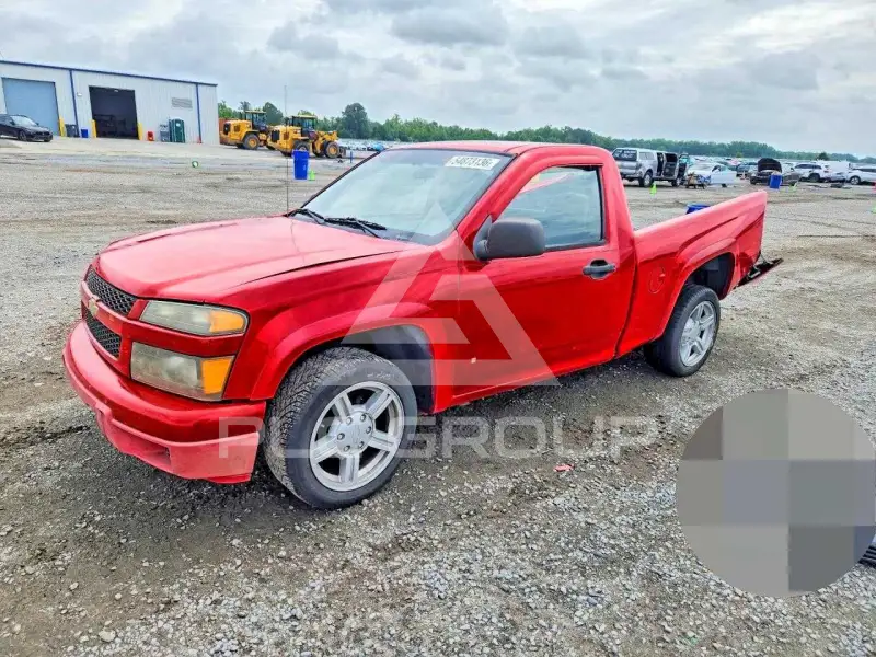2006 Chevrolet Colorado фото