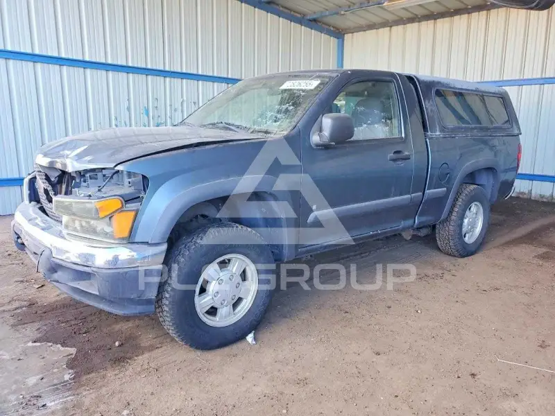 2006 Chevrolet Colorado фото