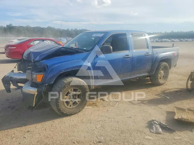 2006 Chevrolet Colorado photo