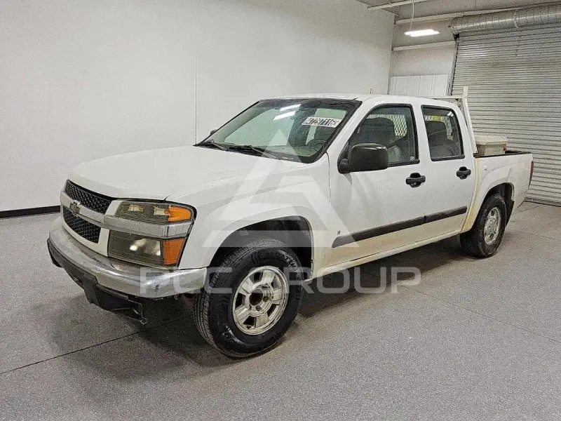 2006 Chevrolet Colorado фото