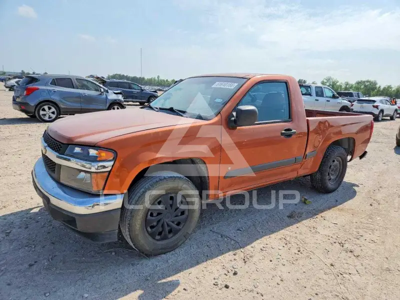 2006 Chevrolet Colorado фото