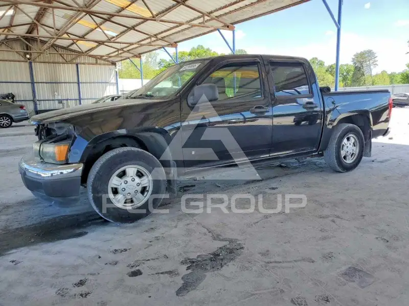 2006 Chevrolet Colorado фото