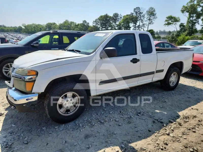 2006 Chevrolet Colorado фото
