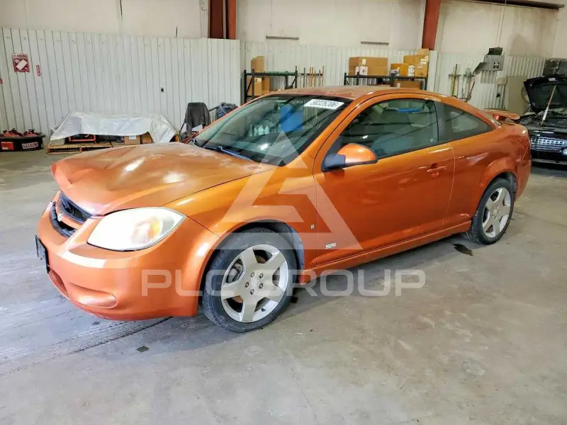 2006 Chevrolet Cobalt фото