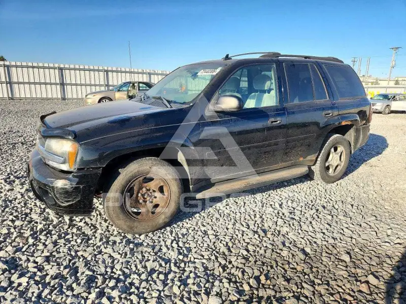 2006 Chevrolet TRAILBLAZE photo