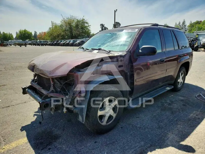 2006 Chevrolet TRAILBLAZE photo