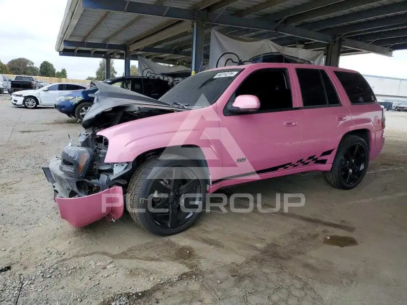 2006 Chevrolet TRAILBLAZE photo