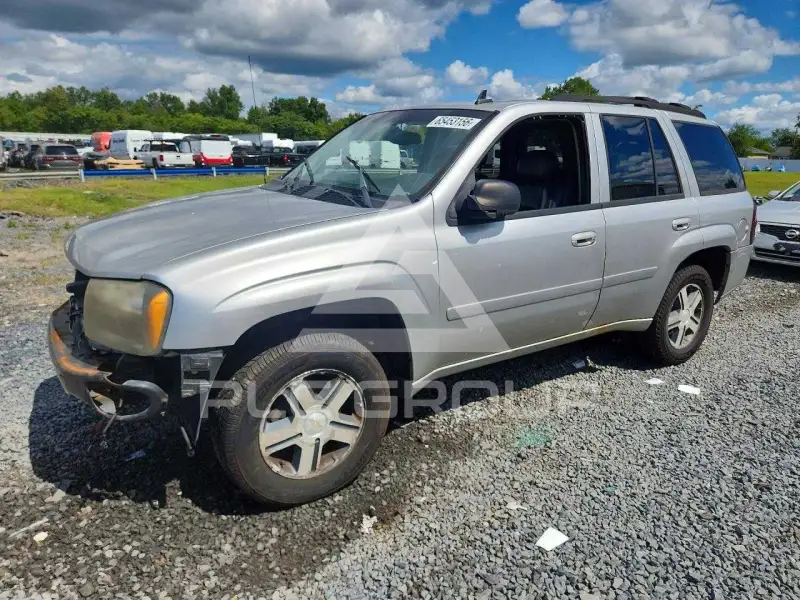 2006 Chevrolet TRAILBLAZE photo