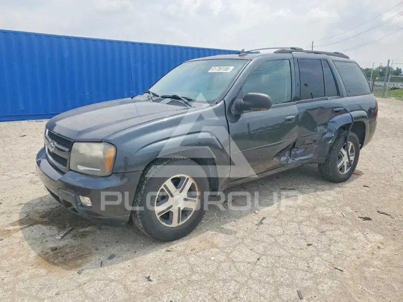 2006 Chevrolet TRAILBLAZE photo