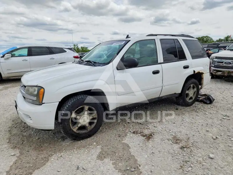 2006 Chevrolet TRAILBLAZE photo