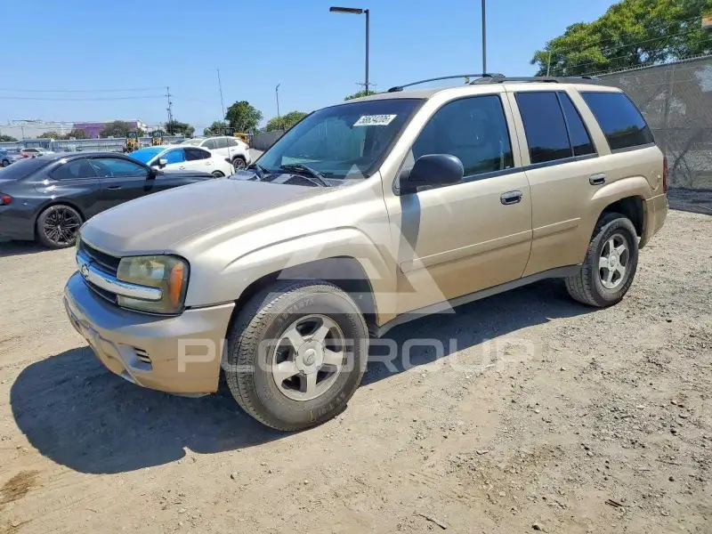 2006 Chevrolet TRAILBLAZE photo