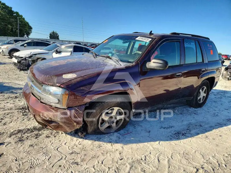 2006 Chevrolet TRAILBLAZE photo