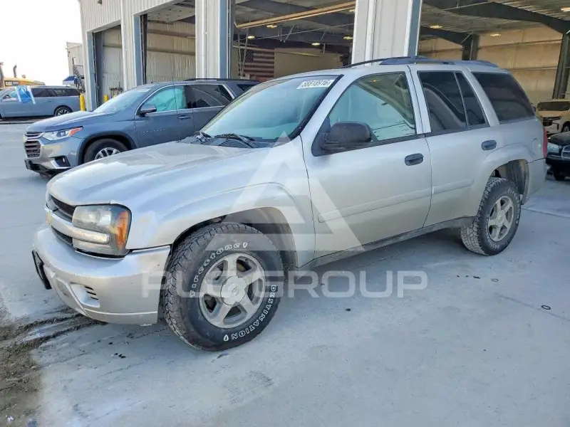 2006 Chevrolet TRAILBLAZE photo