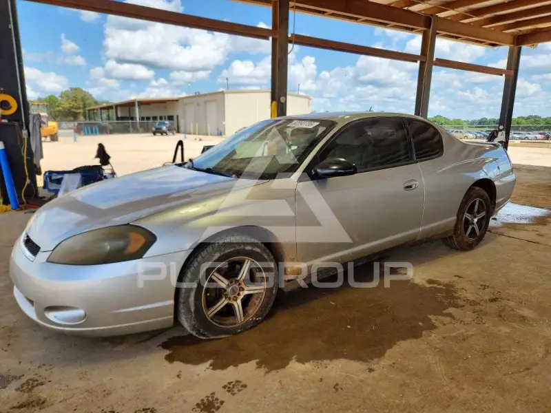 2006 Chevrolet Montecarlo photo