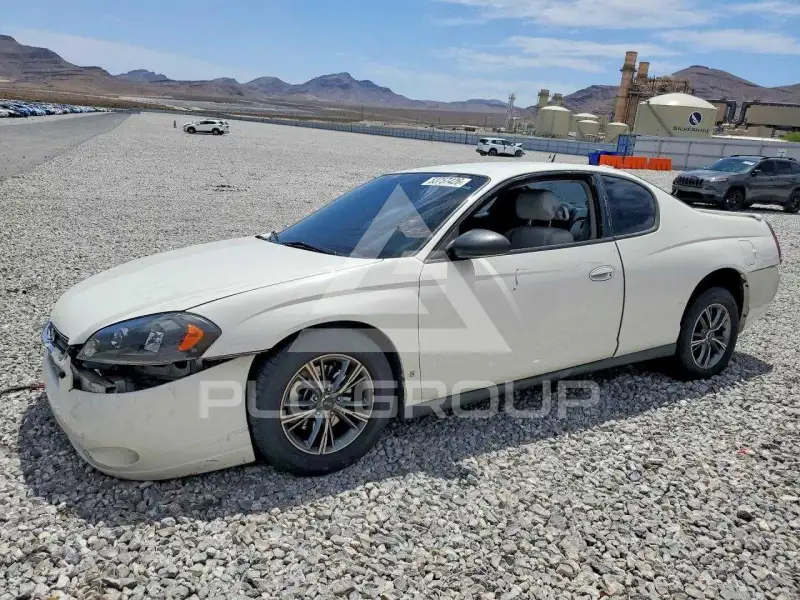 2006 Chevrolet Montecarlo photo