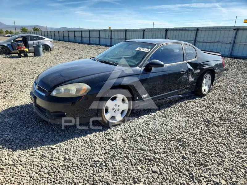 2006 Chevrolet Montecarlo фото