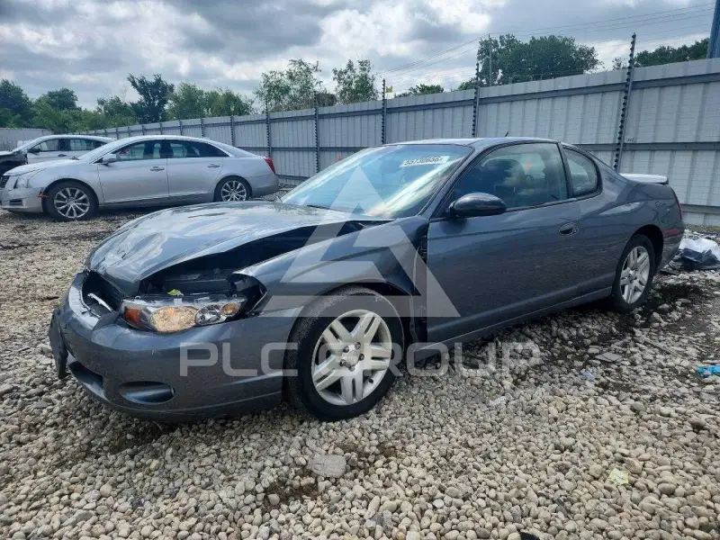 2006 Chevrolet Montecarlo photo