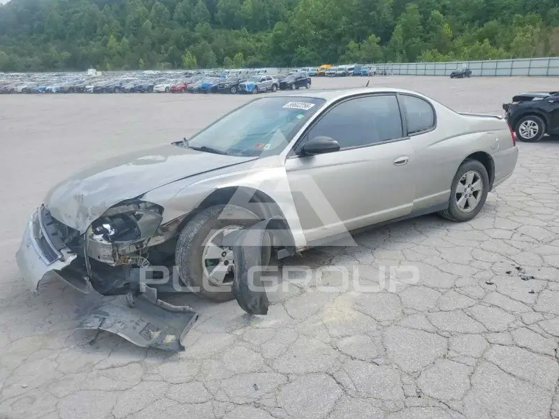 2006 Chevrolet Montecarlo фото