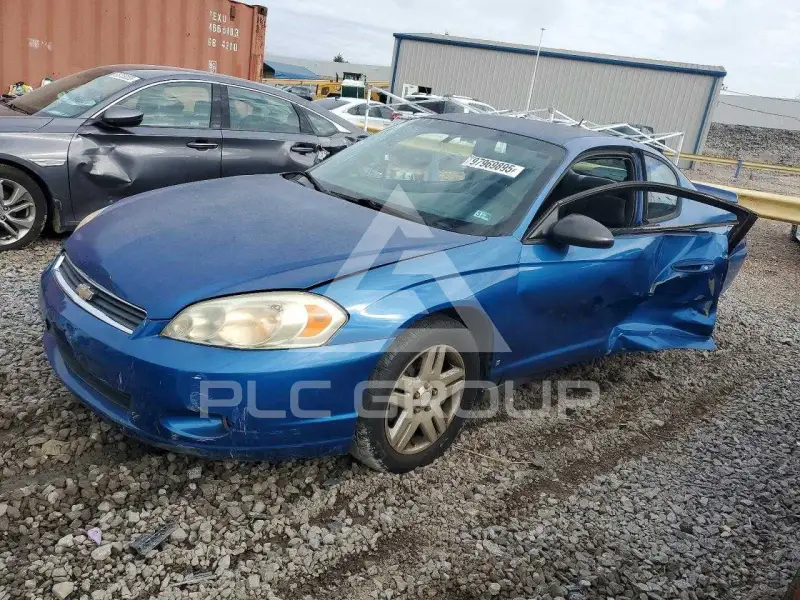2006 Chevrolet Montecarlo фото